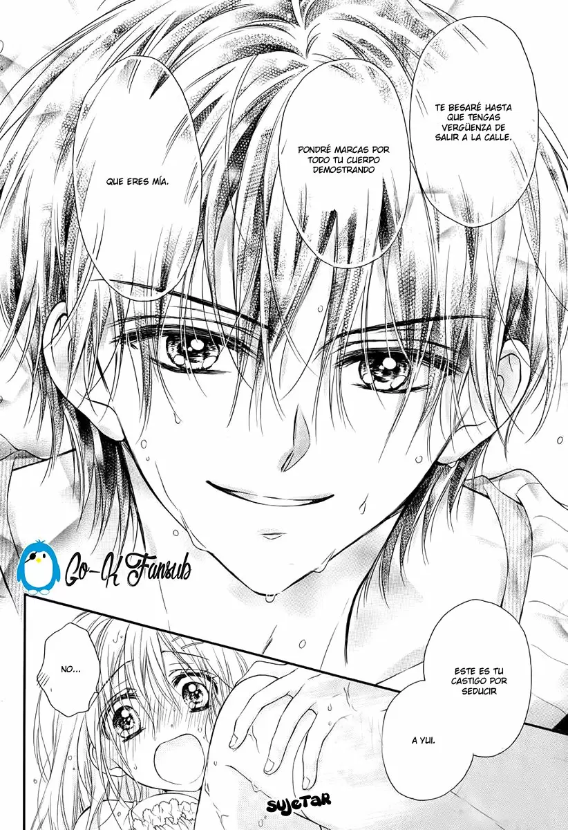 Kaichou-sama ga Fiance de - Capítulo 9 - Página 27 - LectorTMOo