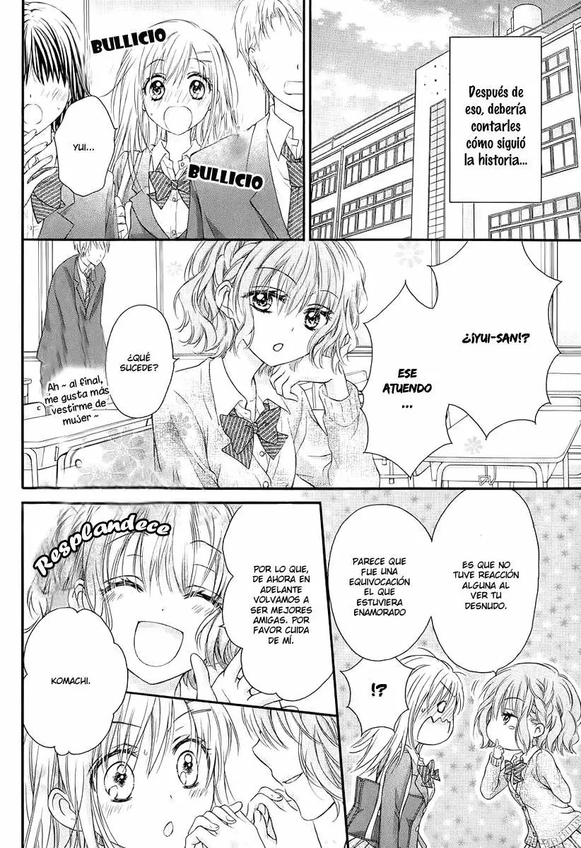 Kaichou-sama ga Fiance de - Capítulo 9 - Página 30 - LectorTMOo