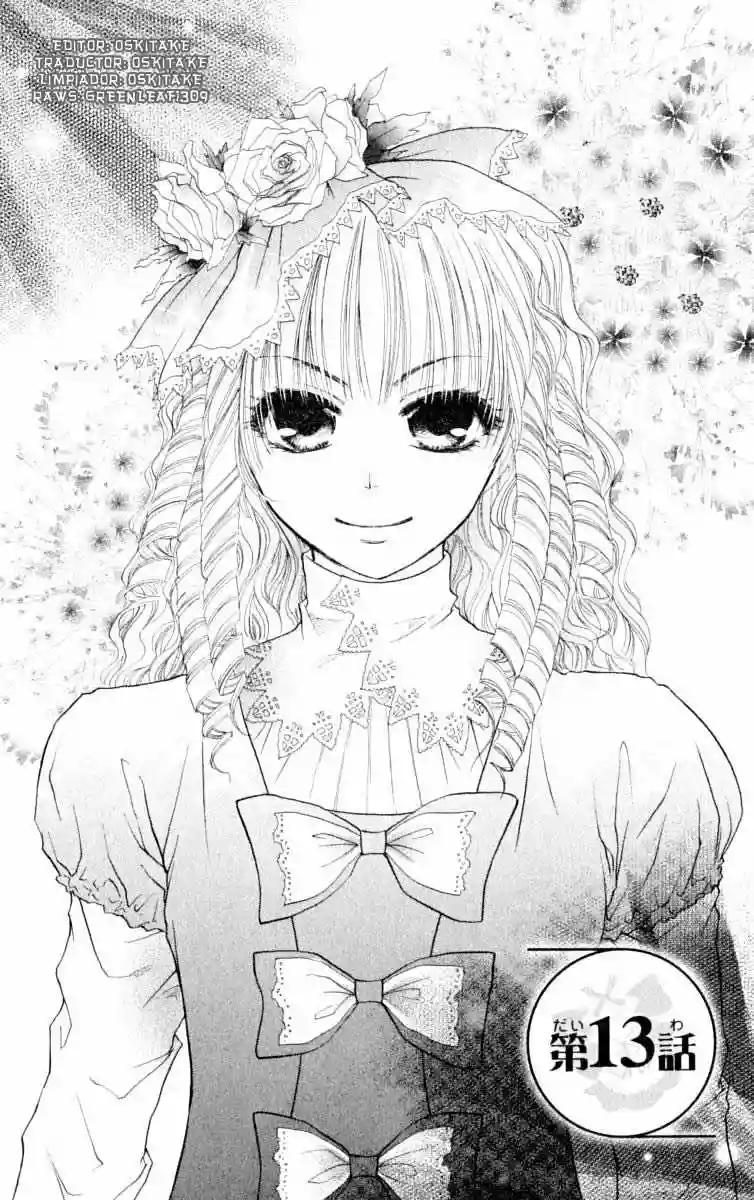 Kaichou wa Maid-sama! - Capítulo 13 - Página 3 - LectorTMOo