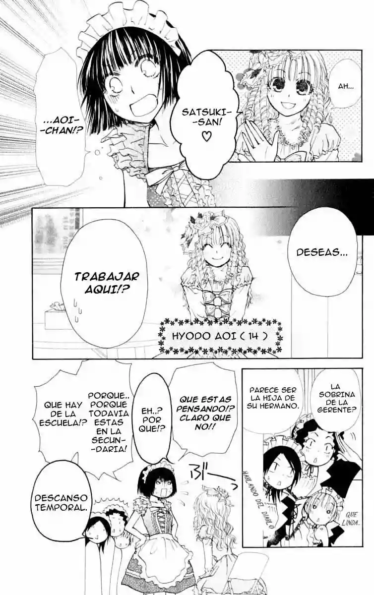 Kaichou wa Maid-sama! - Capítulo 13 - Página 6 - LectorTMOo