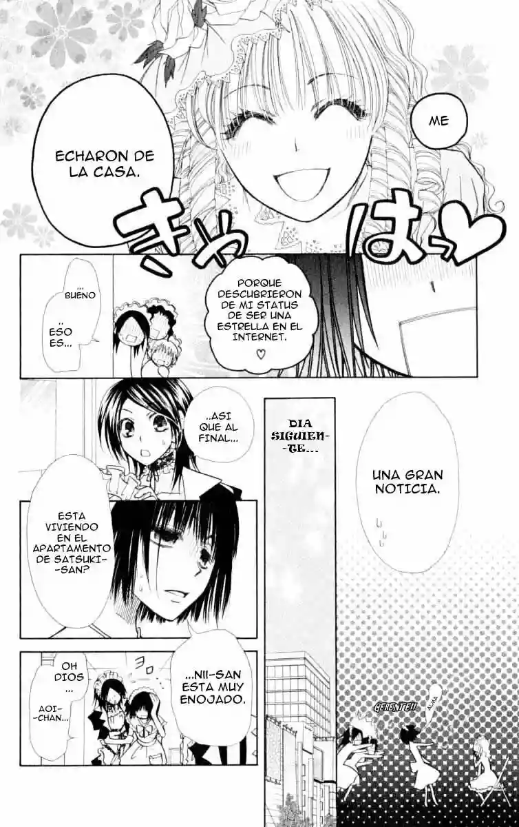 Kaichou wa Maid-sama! - Capítulo 13 - Página 7 - LectorTMOo