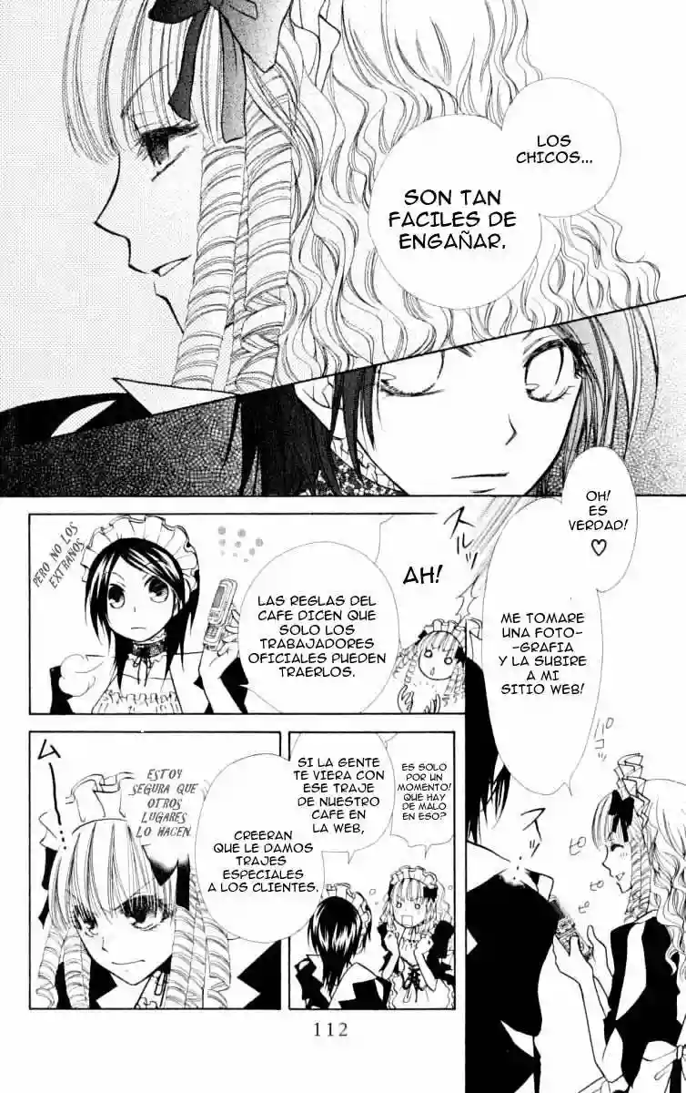 Kaichou wa Maid-sama! - Capítulo 13 - Página 9 - LectorTMOo