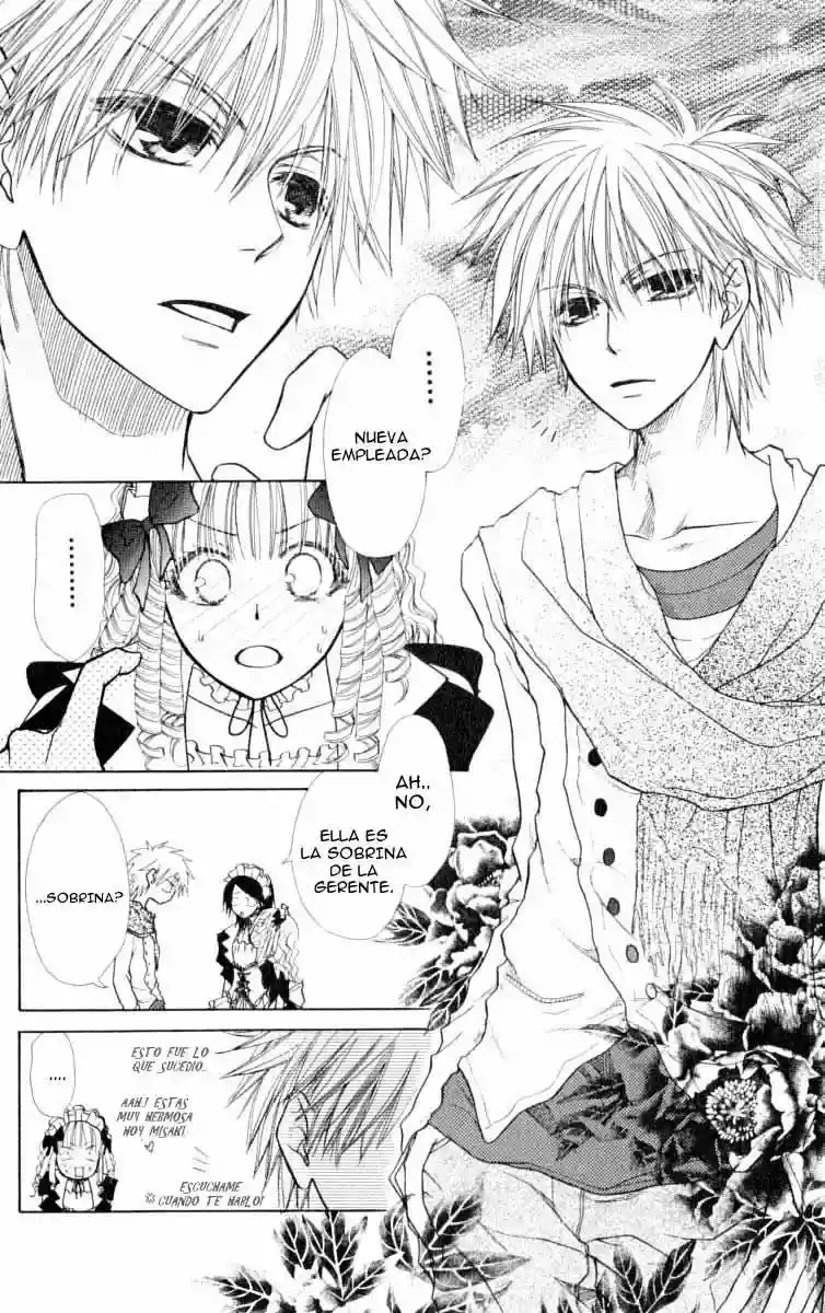 Kaichou wa Maid-sama! - Capítulo 13 - Página 11 - LectorTMOo