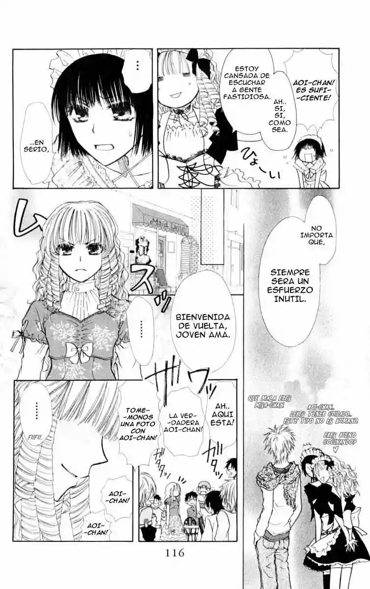 Kaichou wa Maid-sama! - Capítulo 13 - Página 13 - LectorTMOo