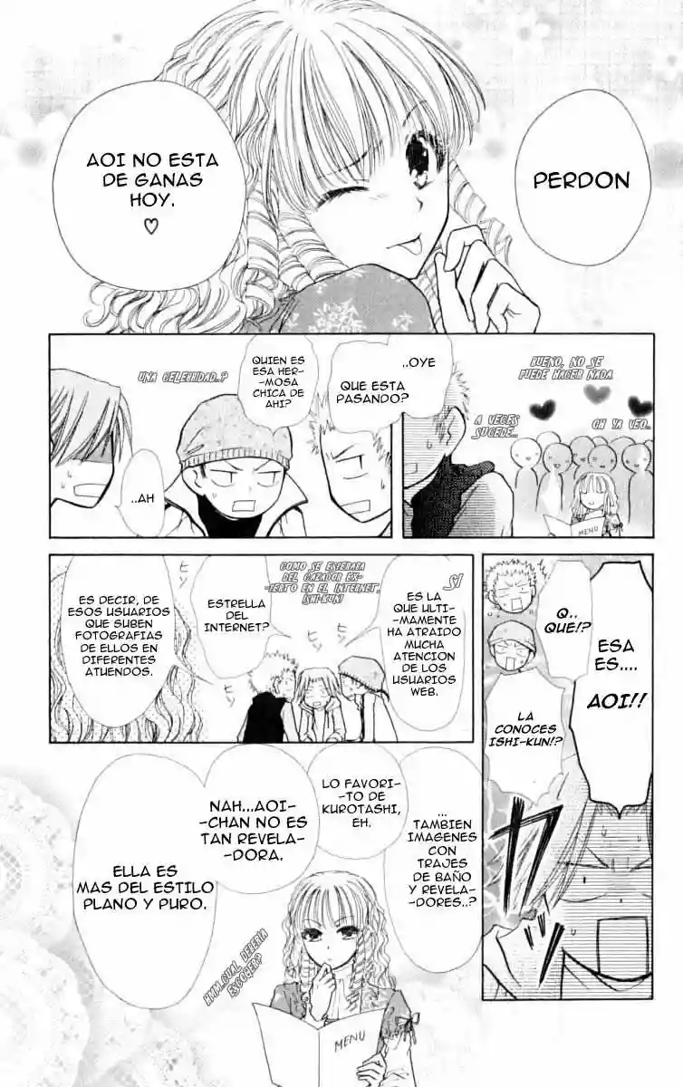 Kaichou wa Maid-sama! - Capítulo 13 - Página 14 - LectorTMOo