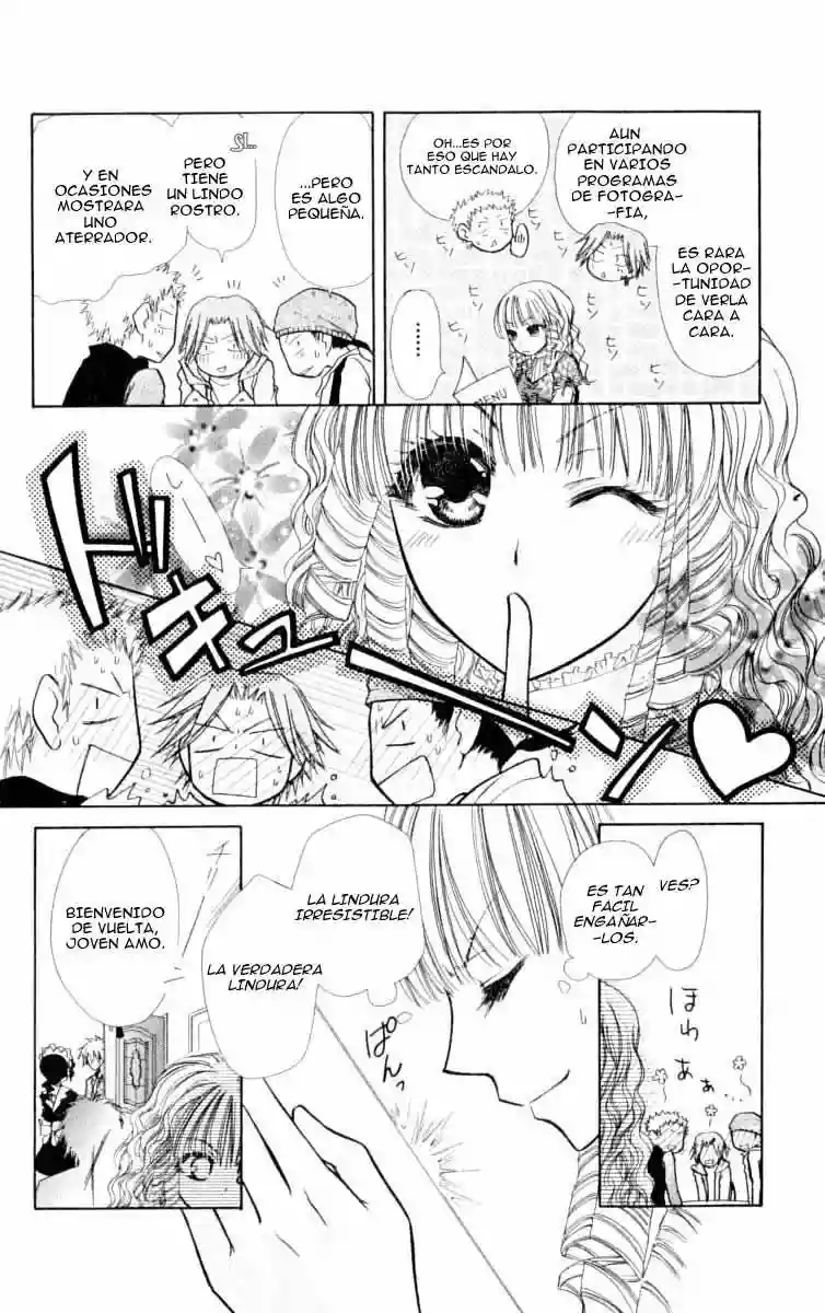 Kaichou wa Maid-sama! - Capítulo 13 - Página 15 - LectorTMOo