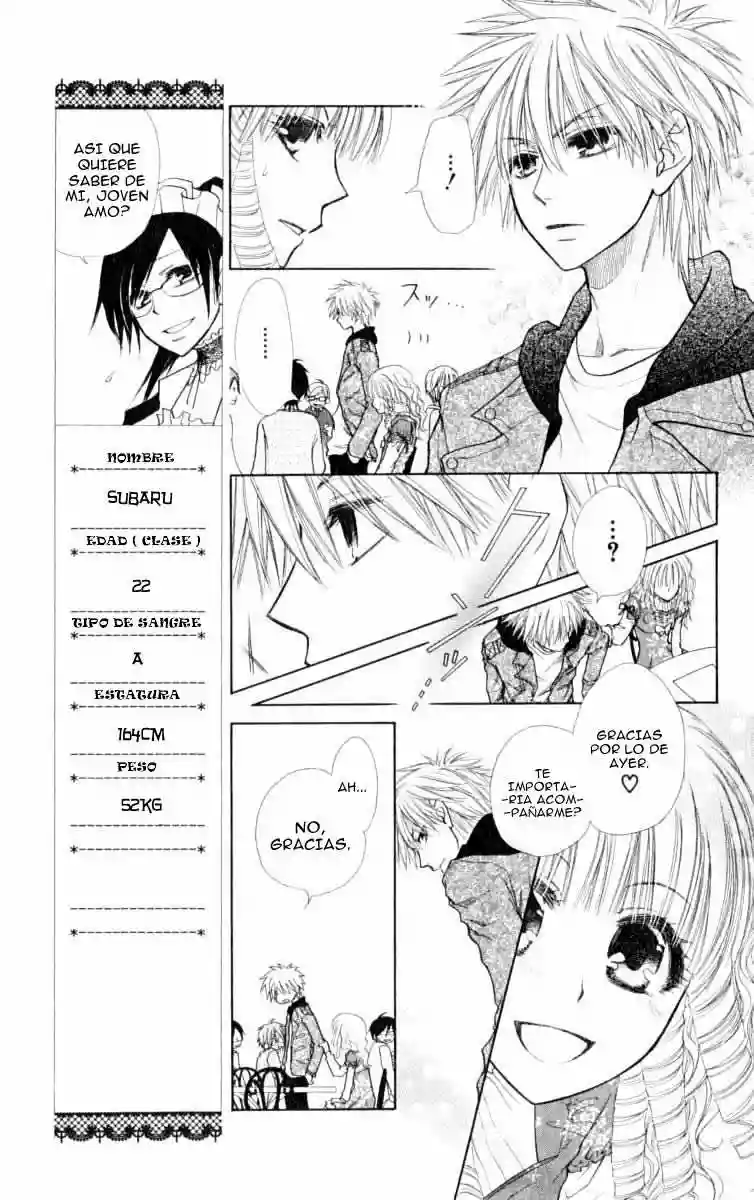 Kaichou wa Maid-sama! - Capítulo 13 - Página 16 - LectorTMOo
