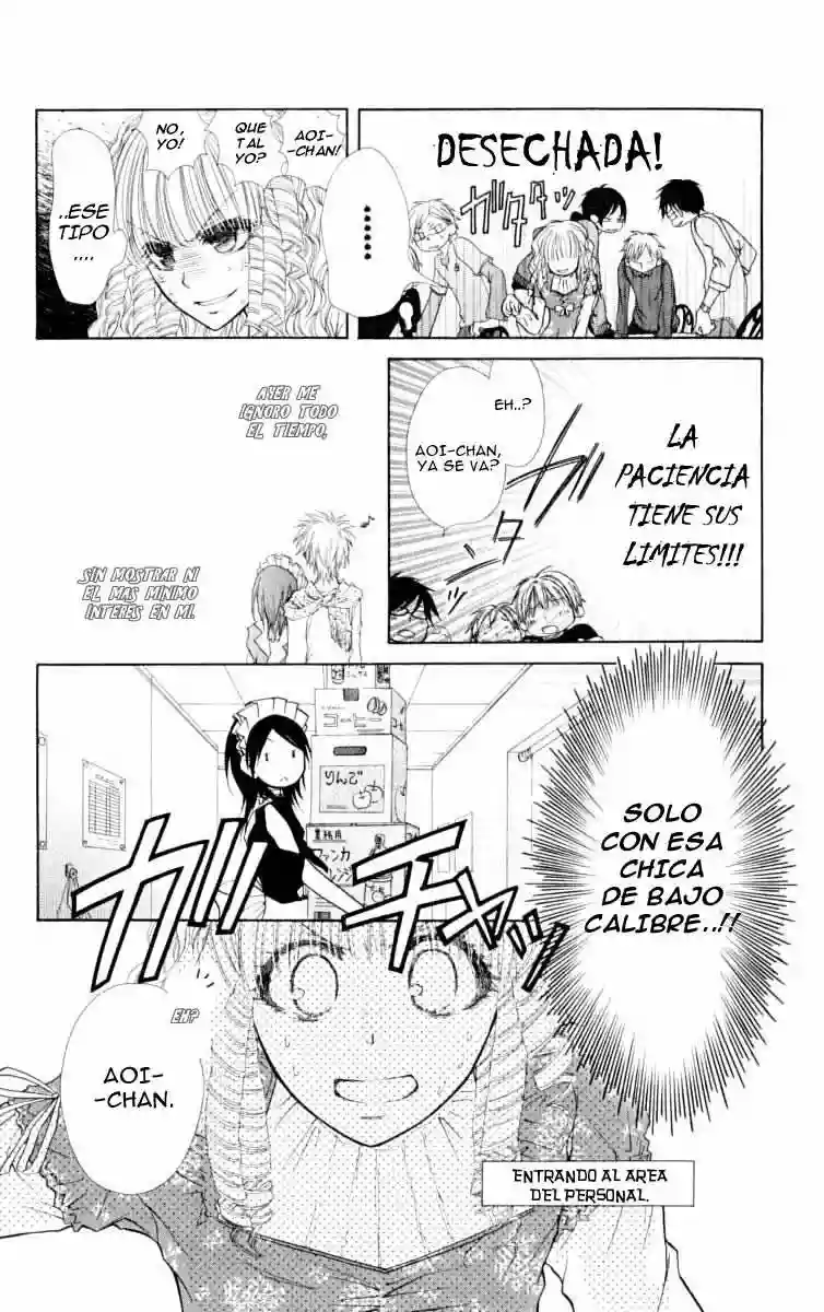 Kaichou wa Maid-sama! - Capítulo 13 - Página 17 - LectorTMOo