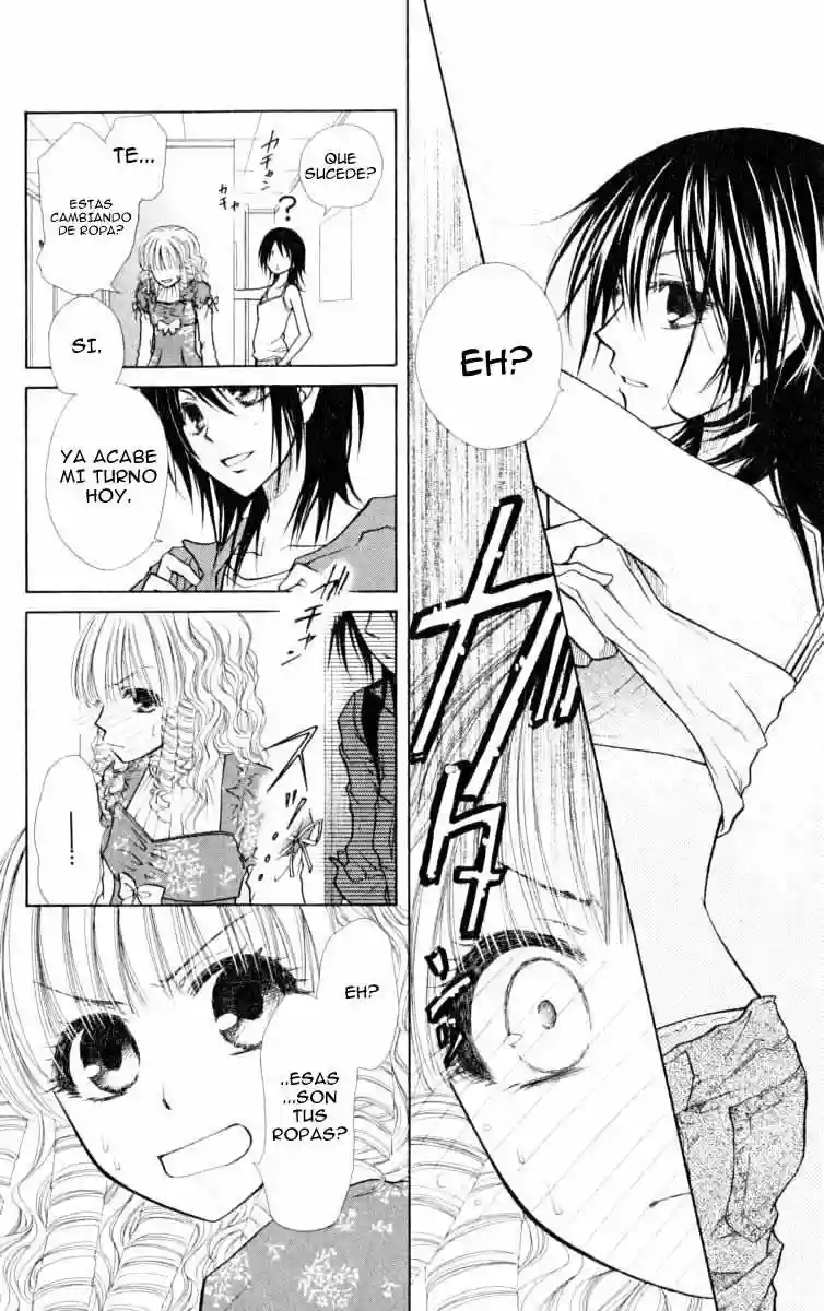 Kaichou wa Maid-sama! - Capítulo 13 - Página 19 - LectorTMOo