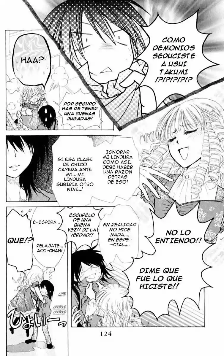 Kaichou wa Maid-sama! - Capítulo 13 - Página 21 - LectorTMOo