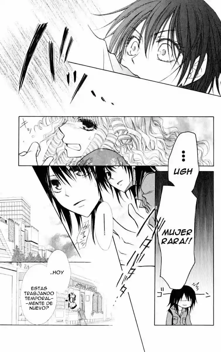 Kaichou wa Maid-sama! - Capítulo 13 - Página 22 - LectorTMOo