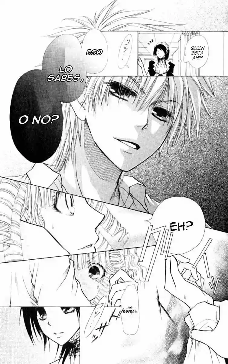 Kaichou wa Maid-sama! - Capítulo 13 - Página 24 - LectorTMOo
