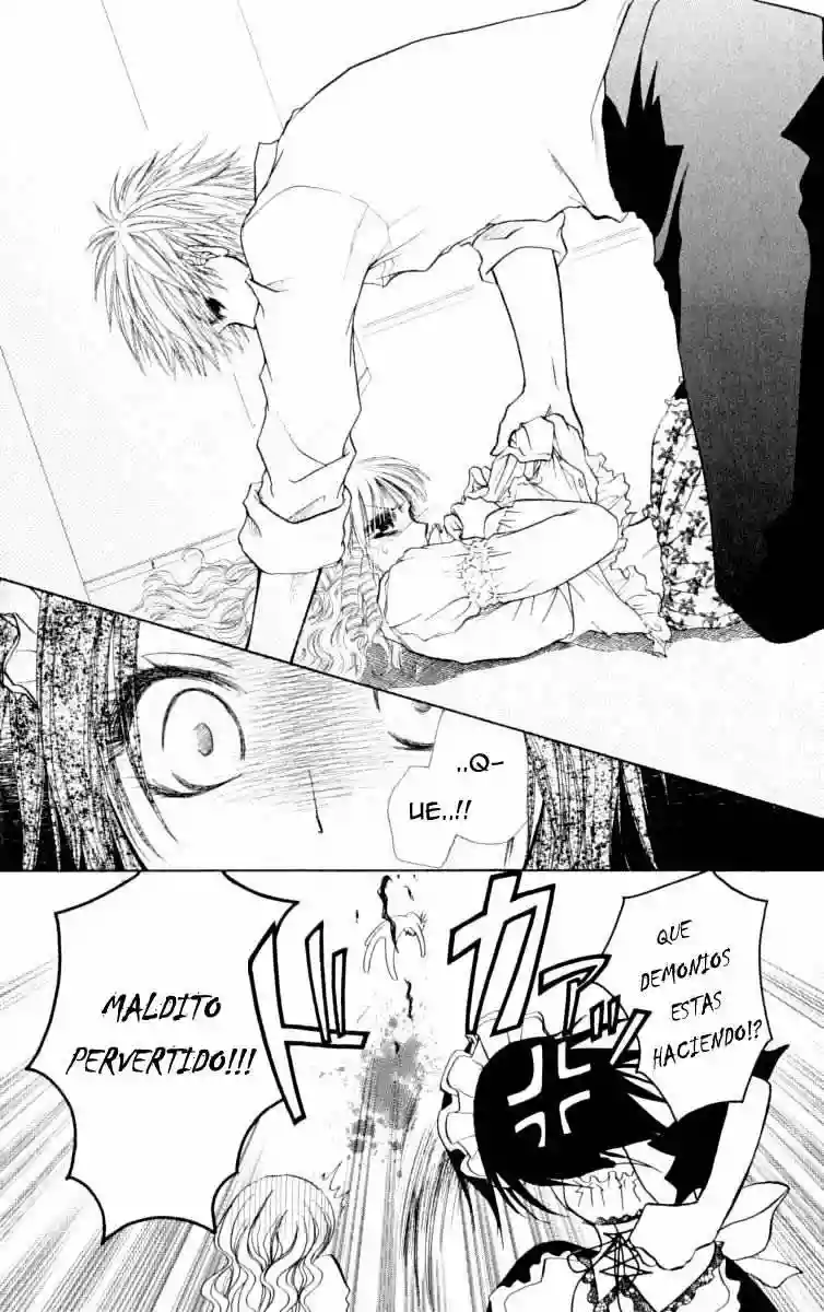 Kaichou wa Maid-sama! - Capítulo 13 - Página 25 - LectorTMOo