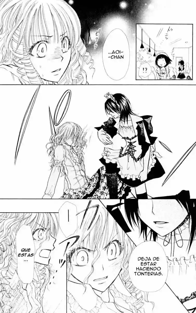 Kaichou wa Maid-sama! - Capítulo 13 - Página 26 - LectorTMOo