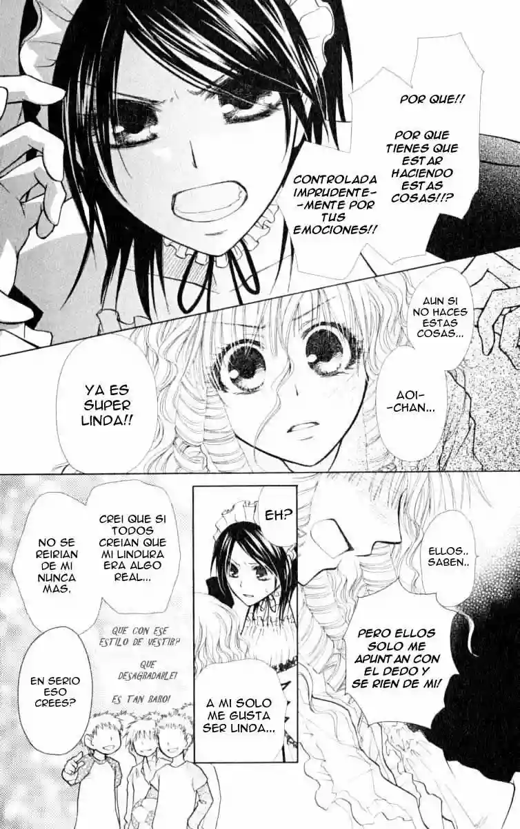 Kaichou wa Maid-sama! - Capítulo 13 - Página 27 - LectorTMOo