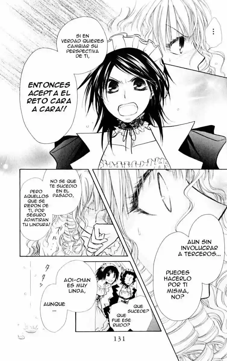Kaichou wa Maid-sama! - Capítulo 13 - Página 28 - LectorTMOo