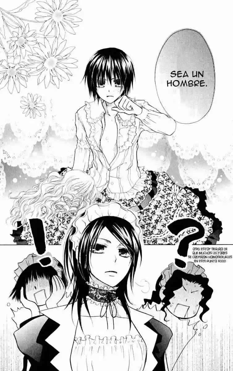 Kaichou wa Maid-sama! - Capítulo 13 - Página 29 - LectorTMOo