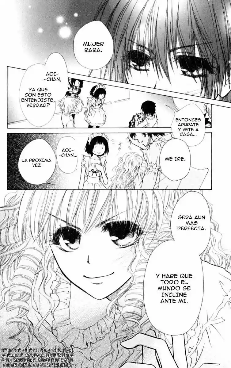 Kaichou wa Maid-sama! - Capítulo 13 - Página 31 - LectorTMOo