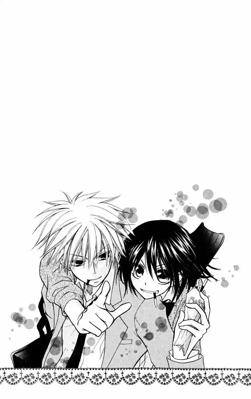 Kaichou wa Maid-sama! - Capítulo 21 - Página 3 - LectorTMOo
