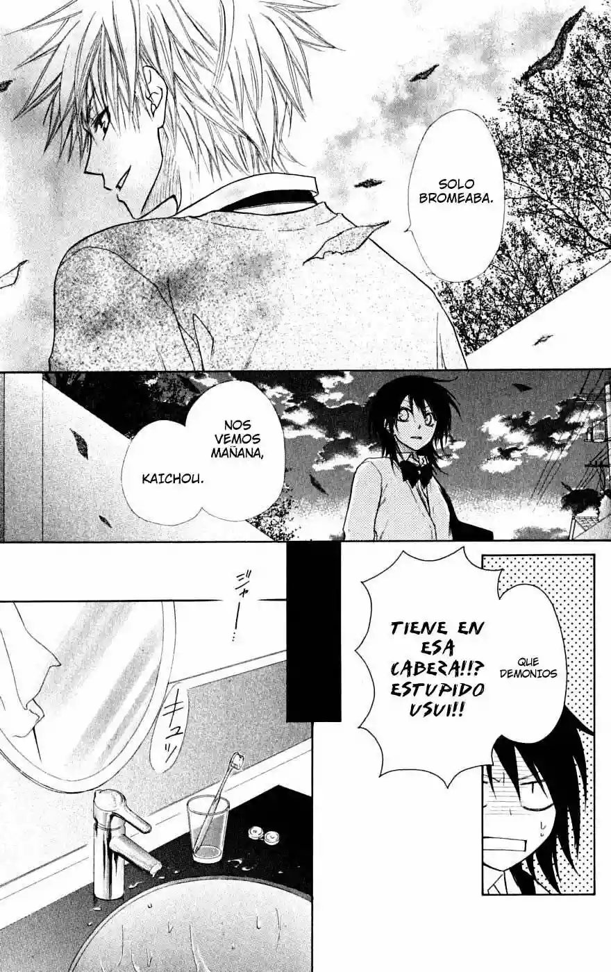 Kaichou wa Maid-sama! - Capítulo 21 - Página 10 - LectorTMOo
