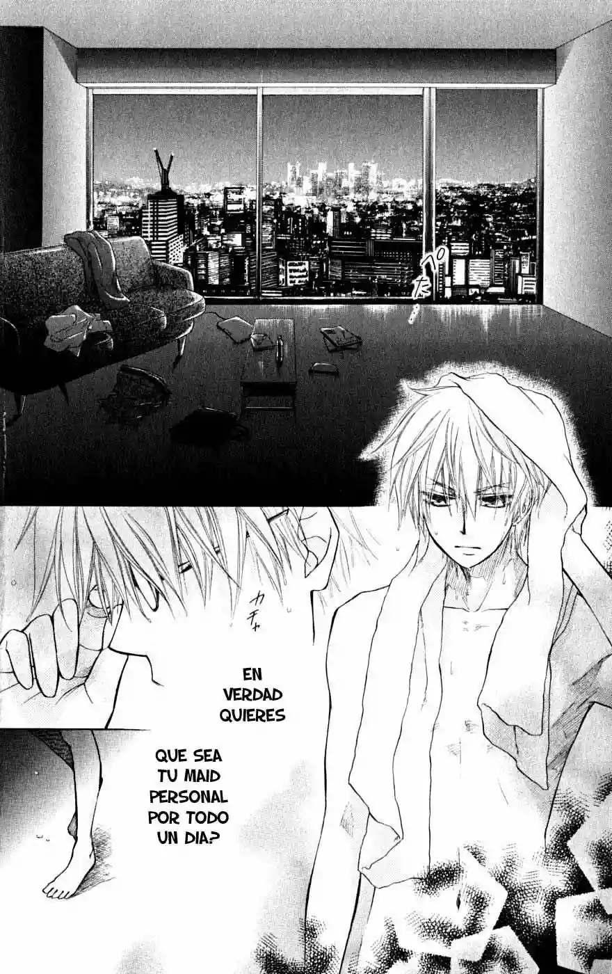 Kaichou wa Maid-sama! - Capítulo 21 - Página 11 - LectorTMOo