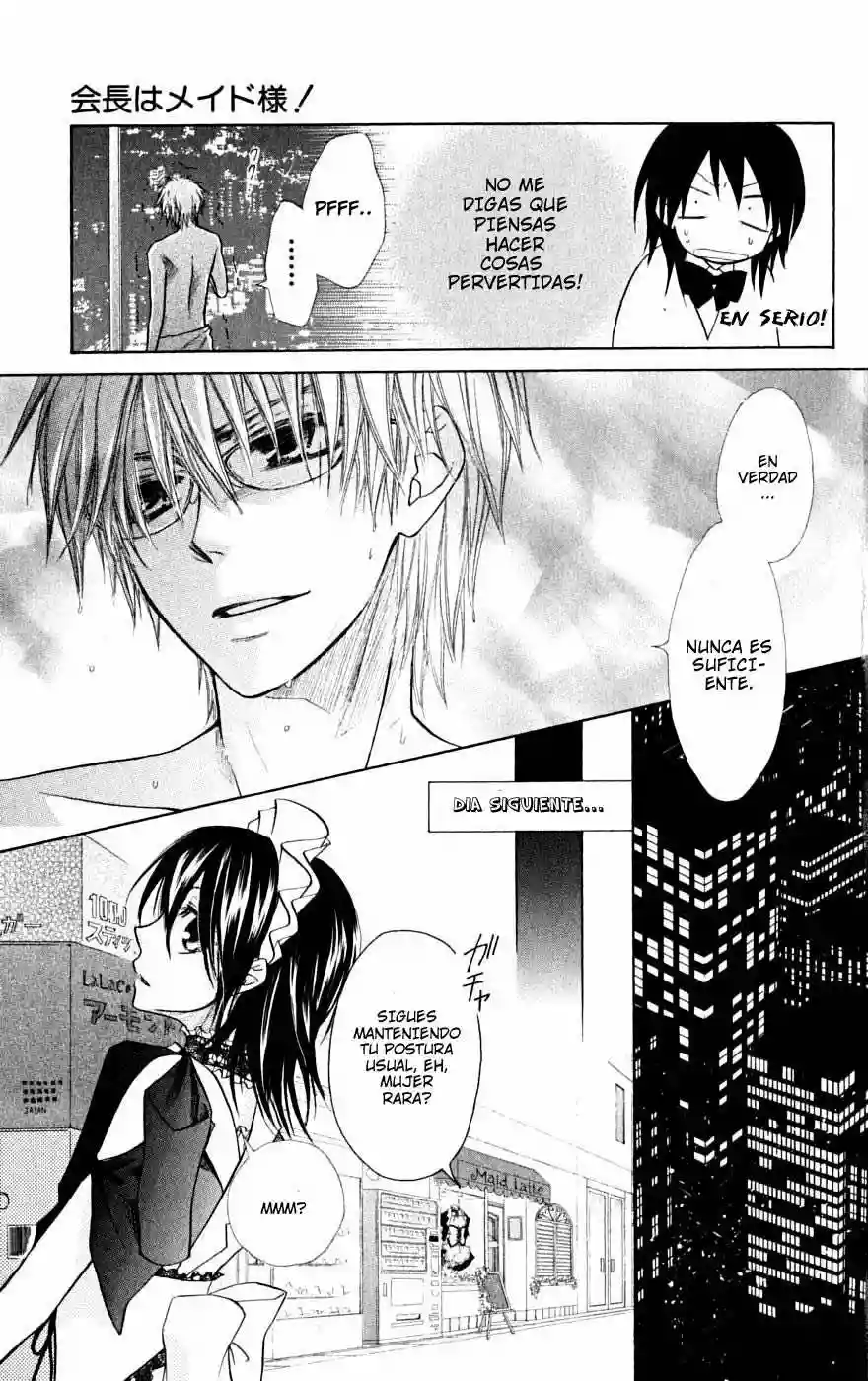 Kaichou wa Maid-sama! - Capítulo 21 - Página 12 - LectorTMOo