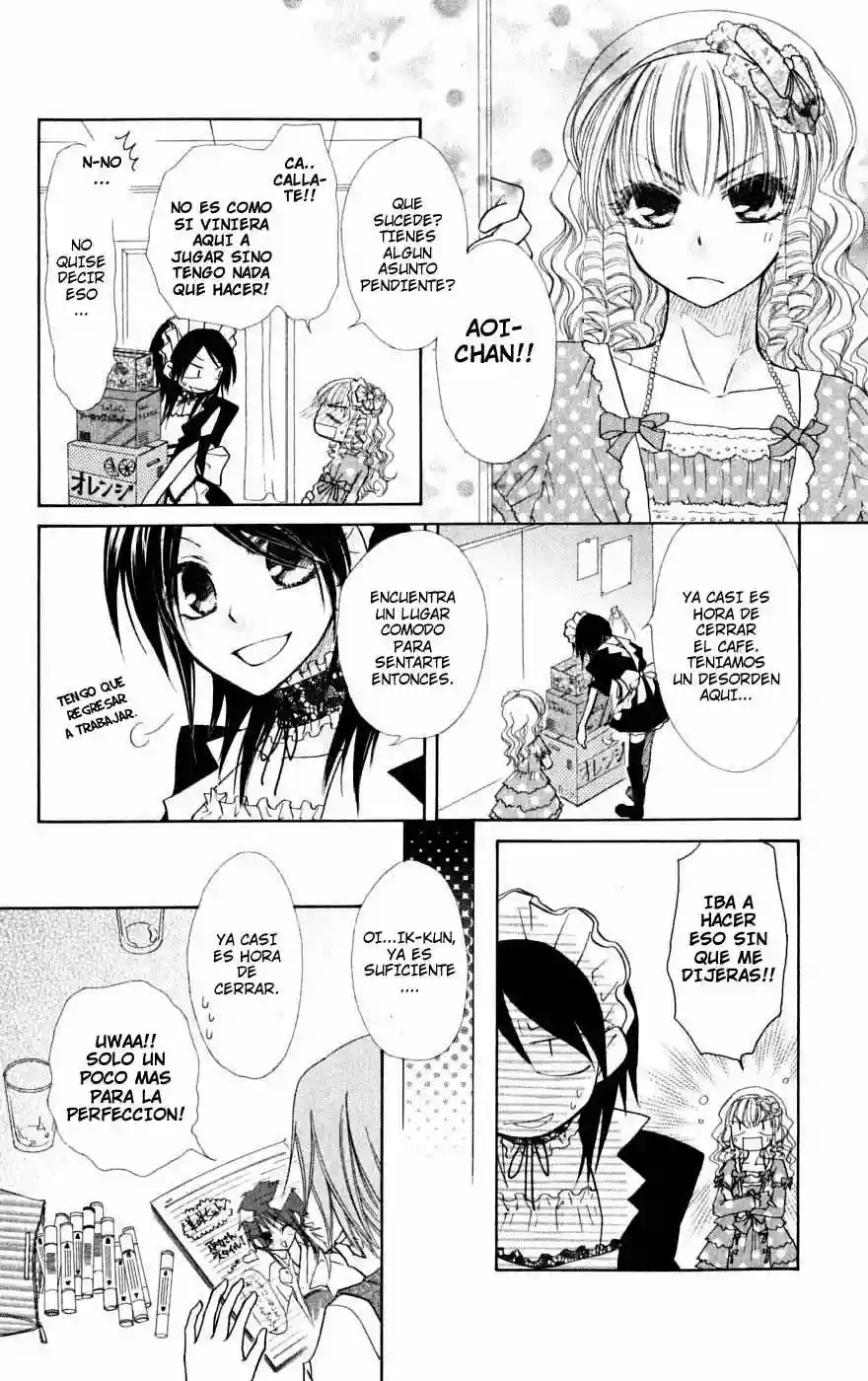 Kaichou wa Maid-sama! - Capítulo 21 - Página 13 - LectorTMOo