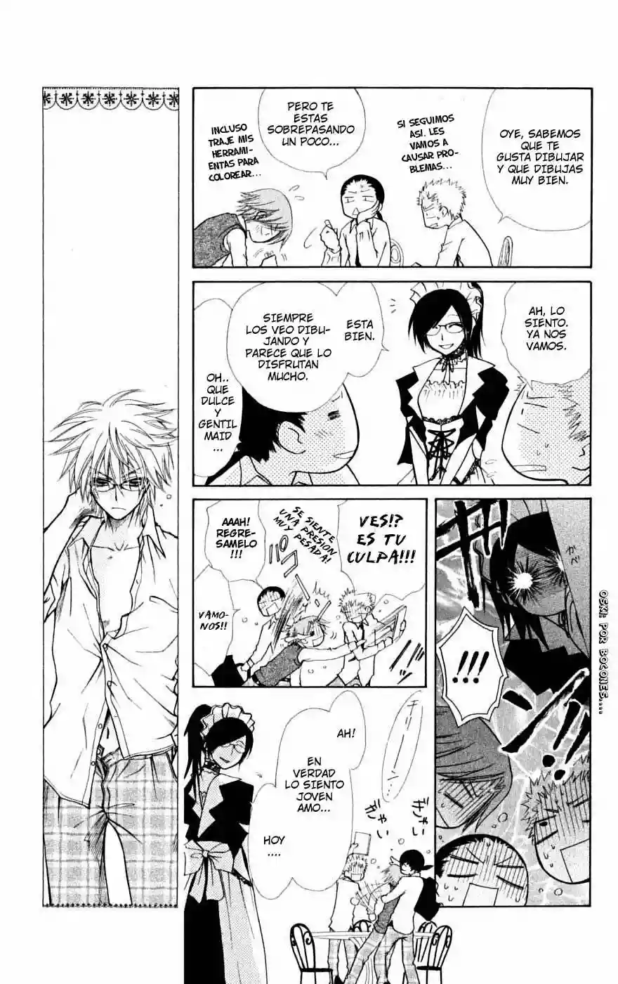 Kaichou wa Maid-sama! - Capítulo 21 - Página 14 - LectorTMOo