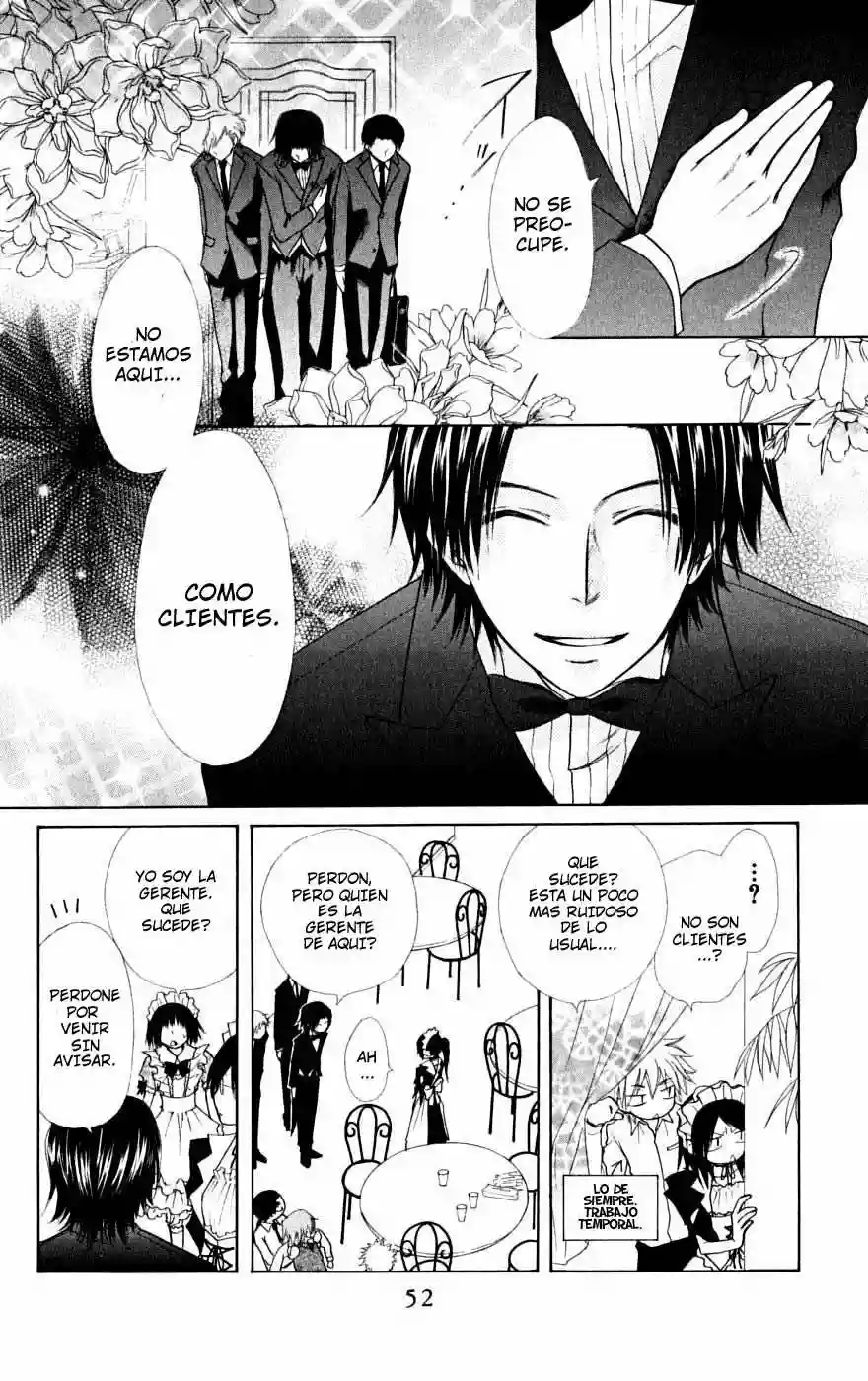 Kaichou wa Maid-sama! - Capítulo 21 - Página 15 - LectorTMOo