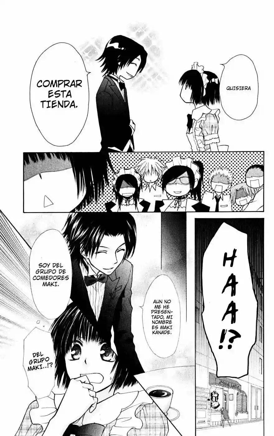 Kaichou wa Maid-sama! - Capítulo 21 - Página 16 - LectorTMOo