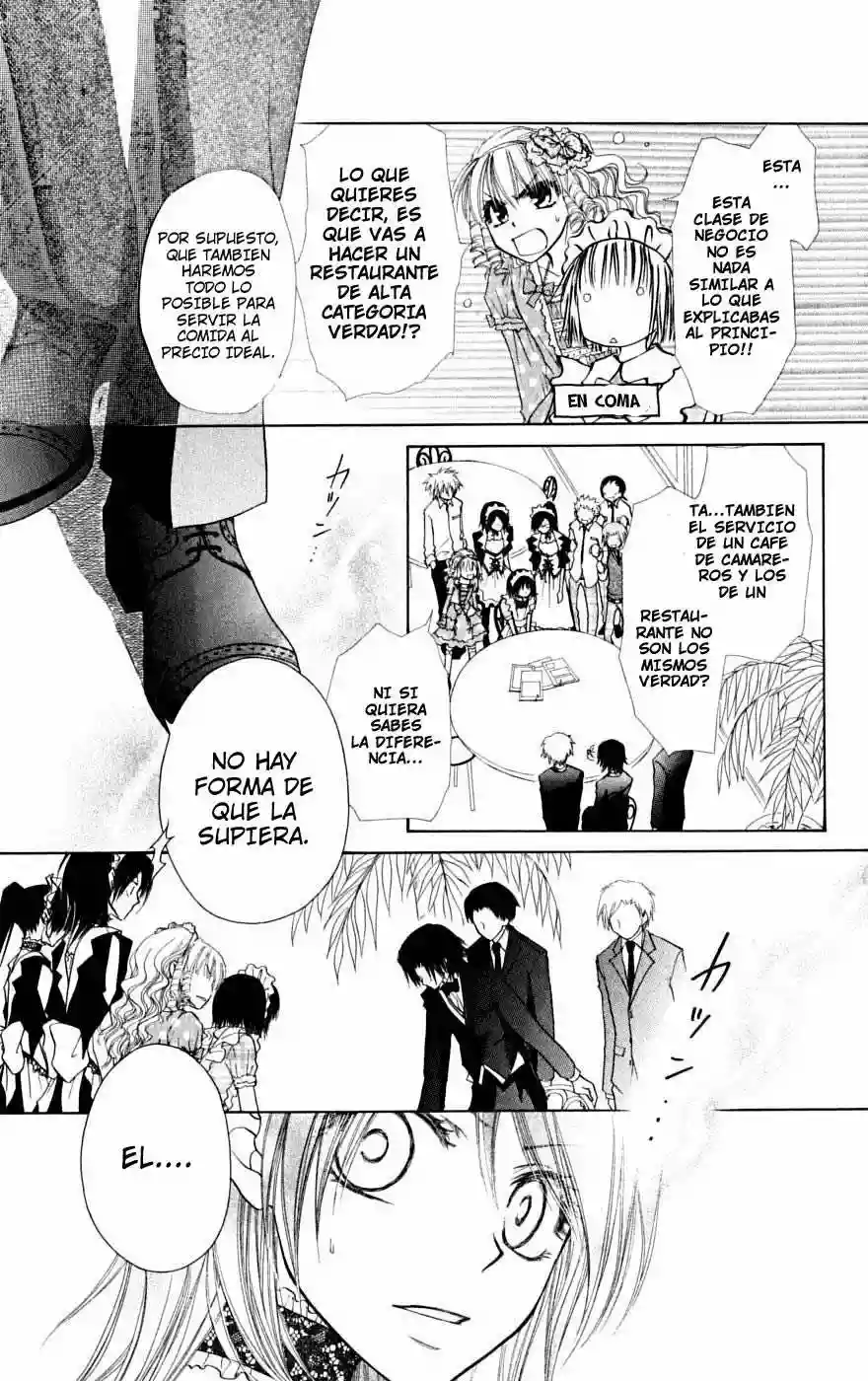Kaichou wa Maid-sama! - Capítulo 21 - Página 20 - LectorTMOo