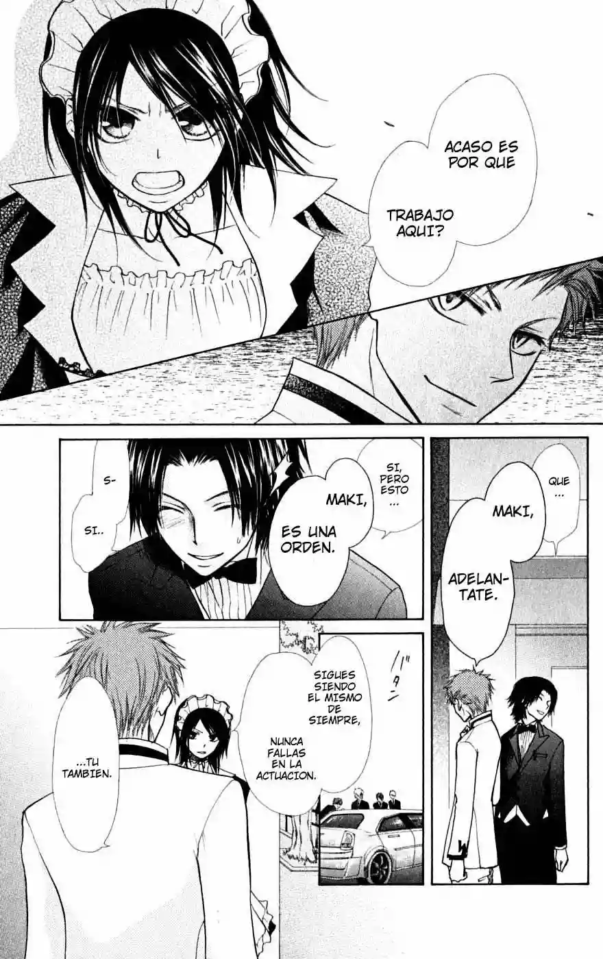 Kaichou wa Maid-sama! - Capítulo 21 - Página 26 - LectorTMOo