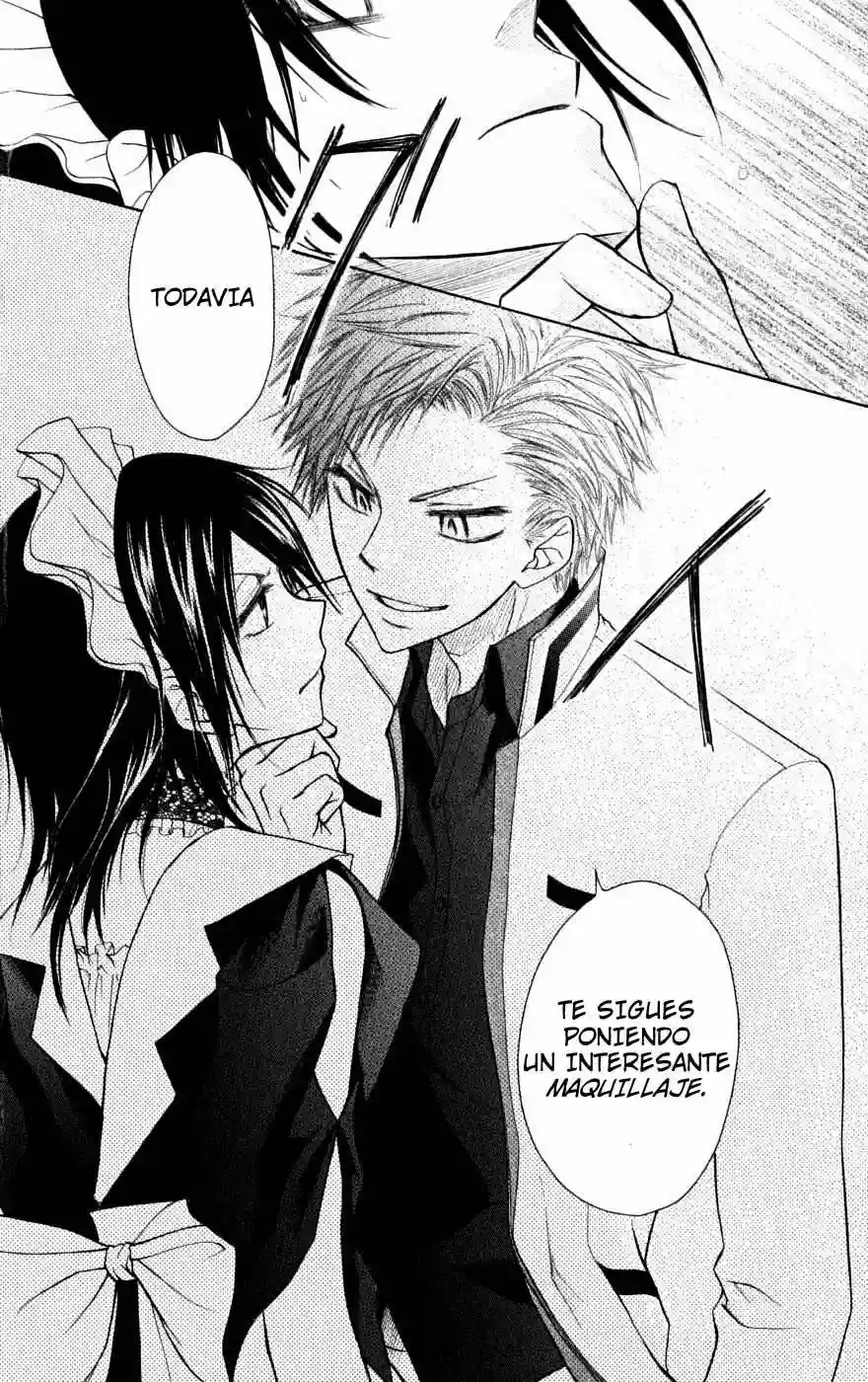 Kaichou wa Maid-sama! - Capítulo 21 - Página 27 - LectorTMOo