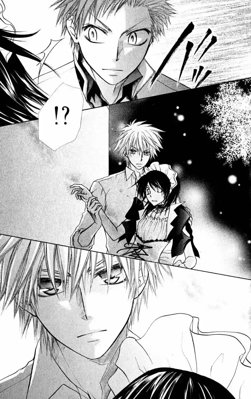 Kaichou wa Maid-sama! - Capítulo 21 - Página 28 - LectorTMOo