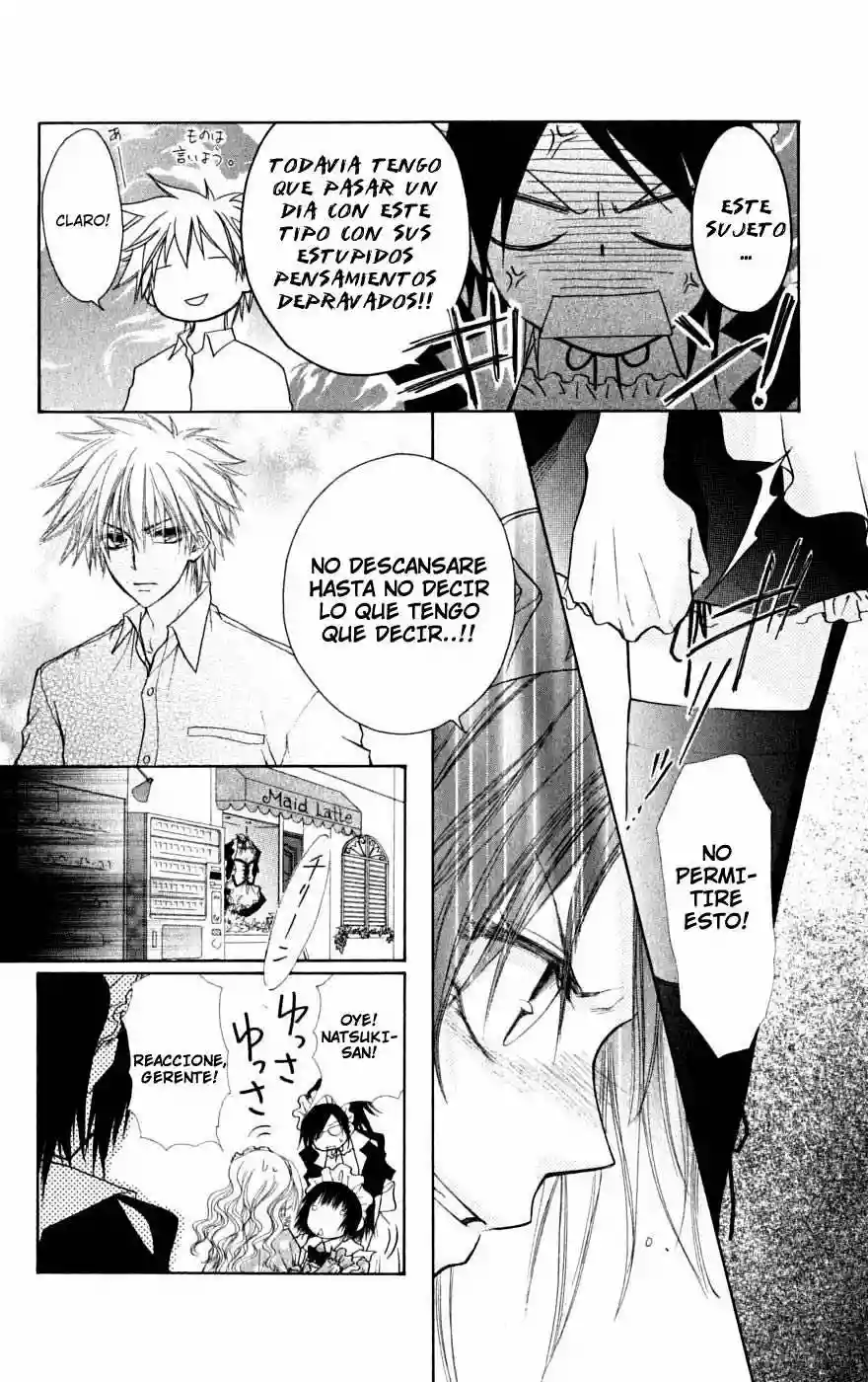 Kaichou wa Maid-sama! - Capítulo 21 - Página 31 - LectorTMOo