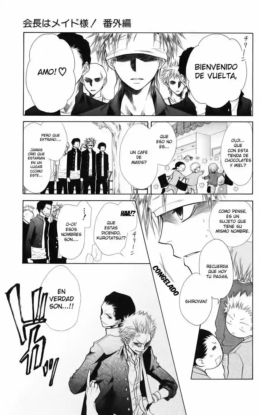 Kaichou wa Maid-sama! - Capítulo 36.1 - Página 7 - LectorTMOo