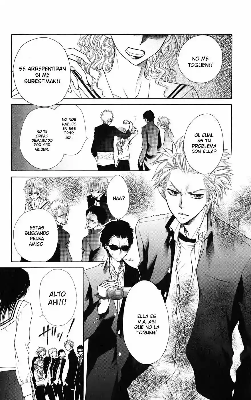 Kaichou wa Maid-sama! - Capítulo 36.1 - Página 22 - LectorTMOo
