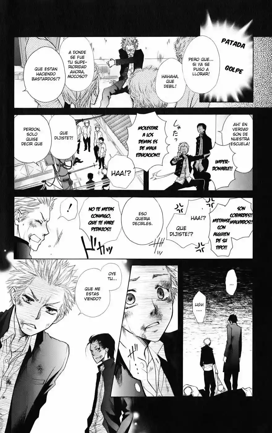 Kaichou wa Maid-sama! - Capítulo 36.1 - Página 26 - LectorTMOo