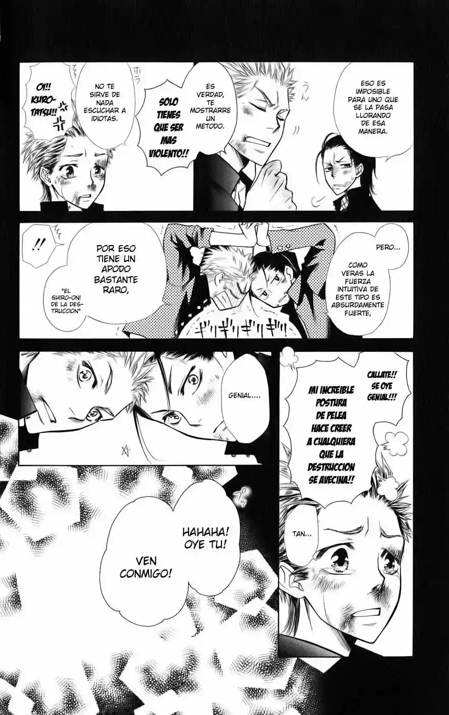 Kaichou wa Maid-sama! - Capítulo 36.1 - Página 28 - LectorTMOo