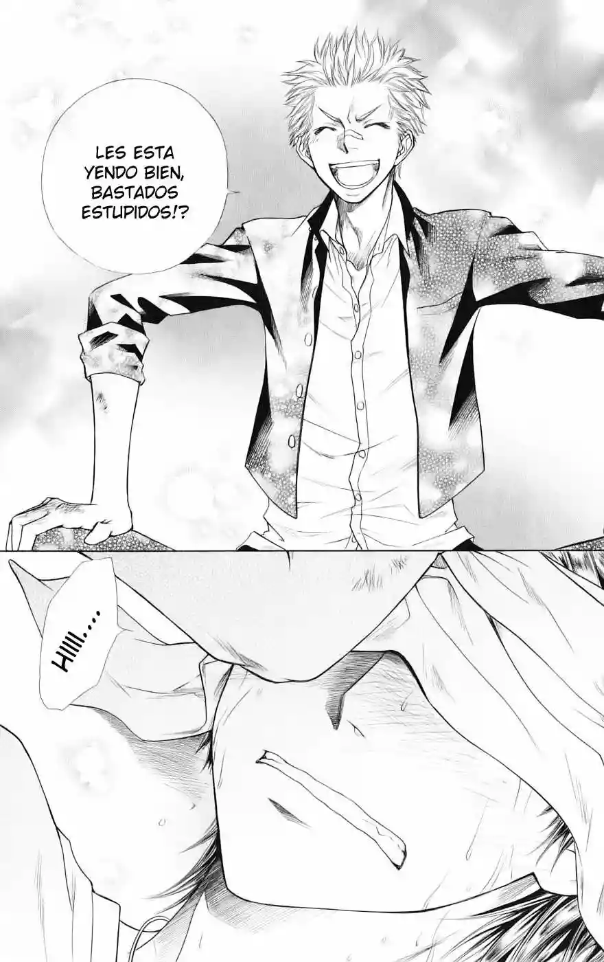 Kaichou wa Maid-sama! - Capítulo 36.1 - Página 35 - LectorTMOo