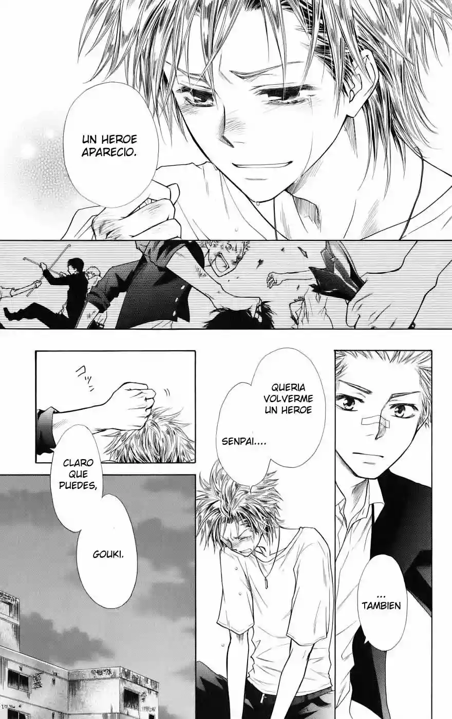 Kaichou wa Maid-sama! - Capítulo 36.1 - Página 37 - LectorTMOo