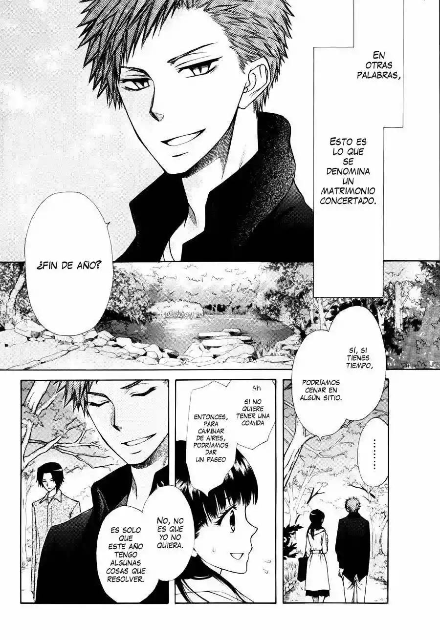 Kaichou wa Maid-sama! - Capítulo 85.1 - Página 5 - LectorTMOo
