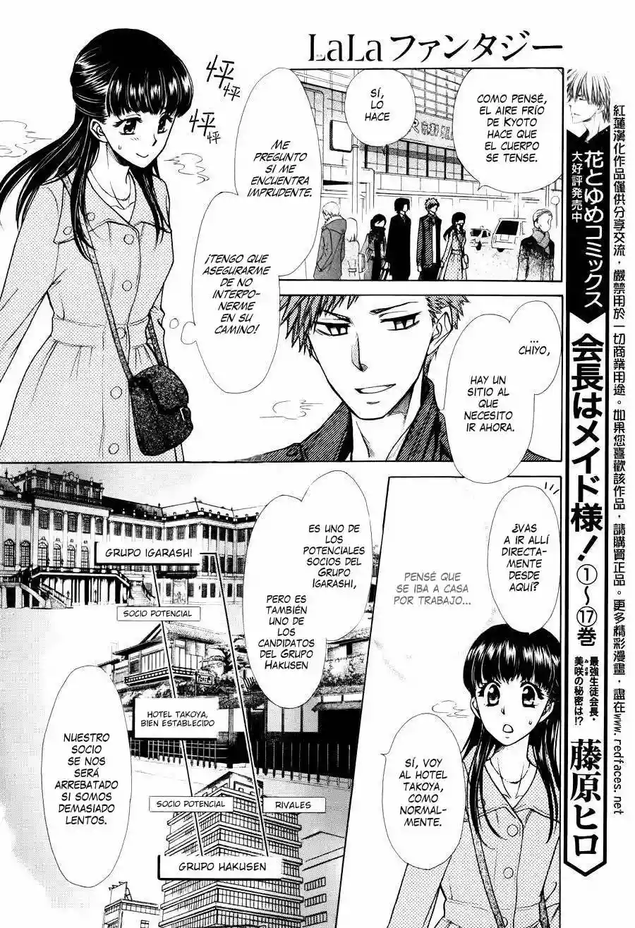 Kaichou wa Maid-sama! - Capítulo 85.1 - Página 7 - LectorTMOo