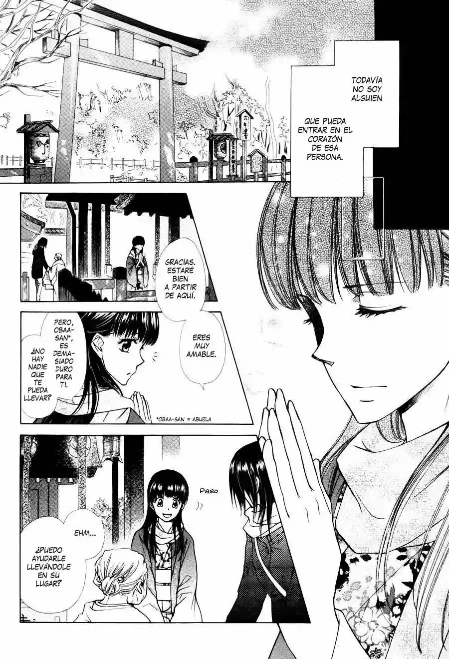 Kaichou wa Maid-sama! - Capítulo 85.1 - Página 9 - LectorTMOo