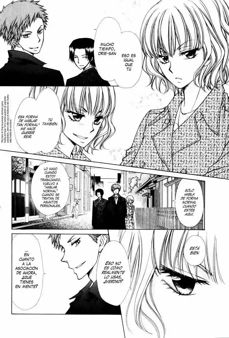 Kaichou wa Maid-sama! - Capítulo 85.1 - Página 13 - LectorTMOo