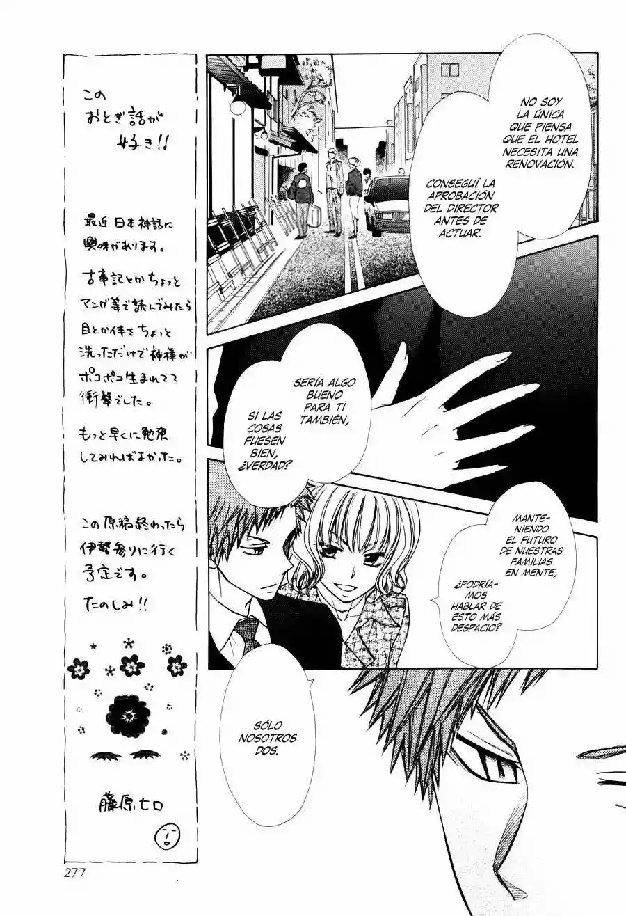 Kaichou wa Maid-sama! - Capítulo 85.1 - Página 14 - LectorTMOo