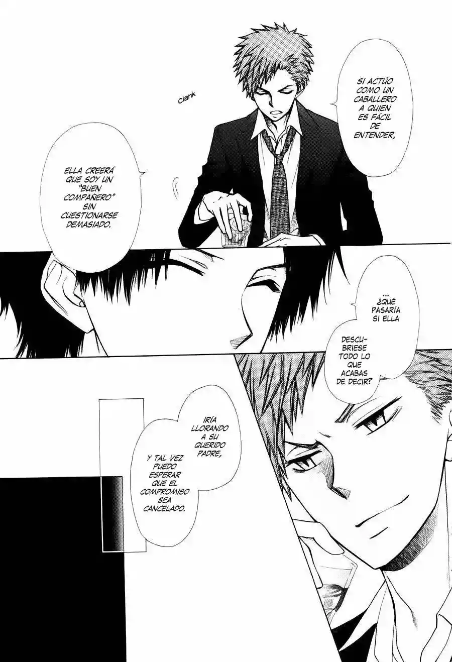 Kaichou wa Maid-sama! - Capítulo 85.1 - Página 18 - LectorTMOo