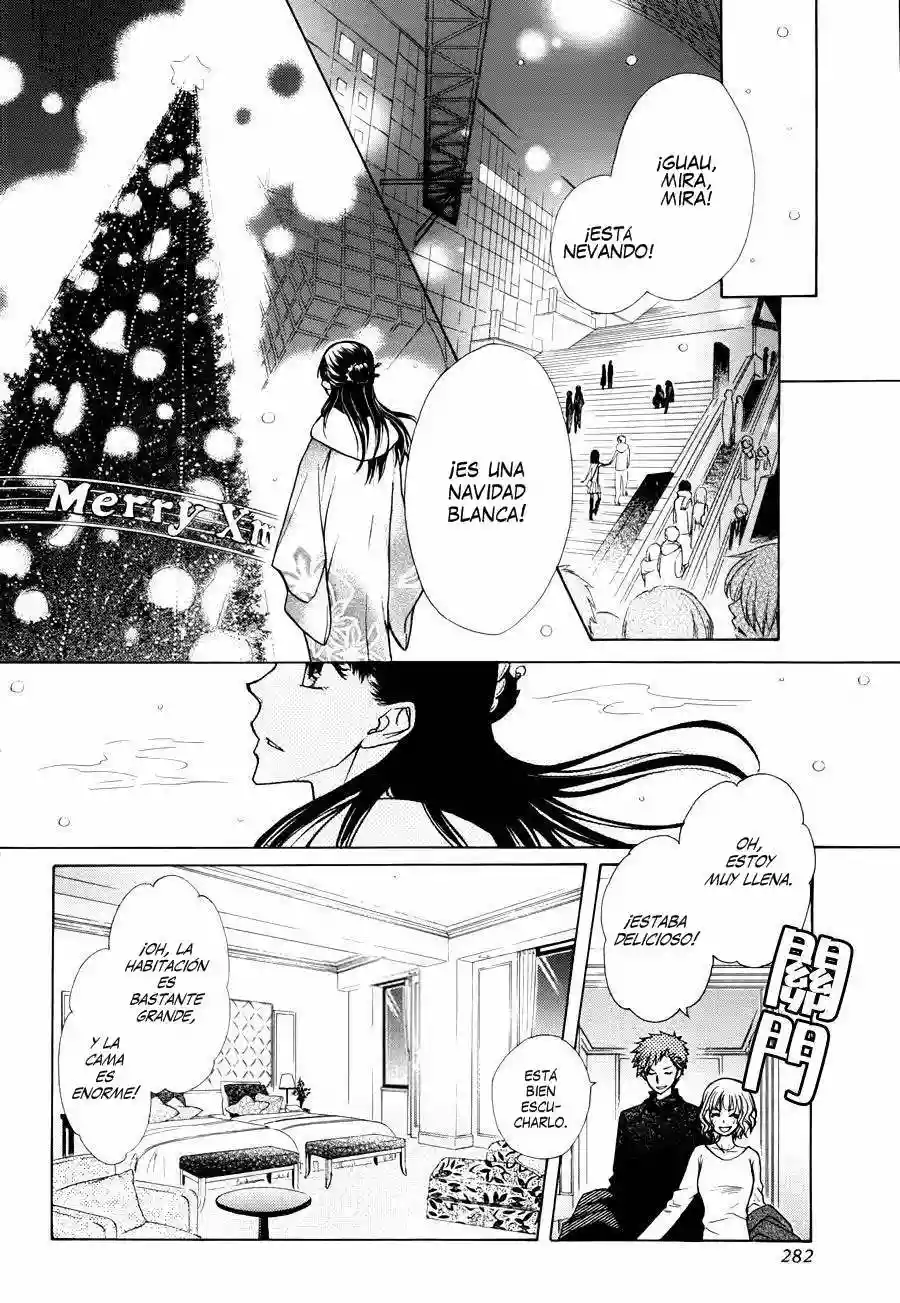 Kaichou wa Maid-sama! - Capítulo 85.1 - Página 19 - LectorTMOo
