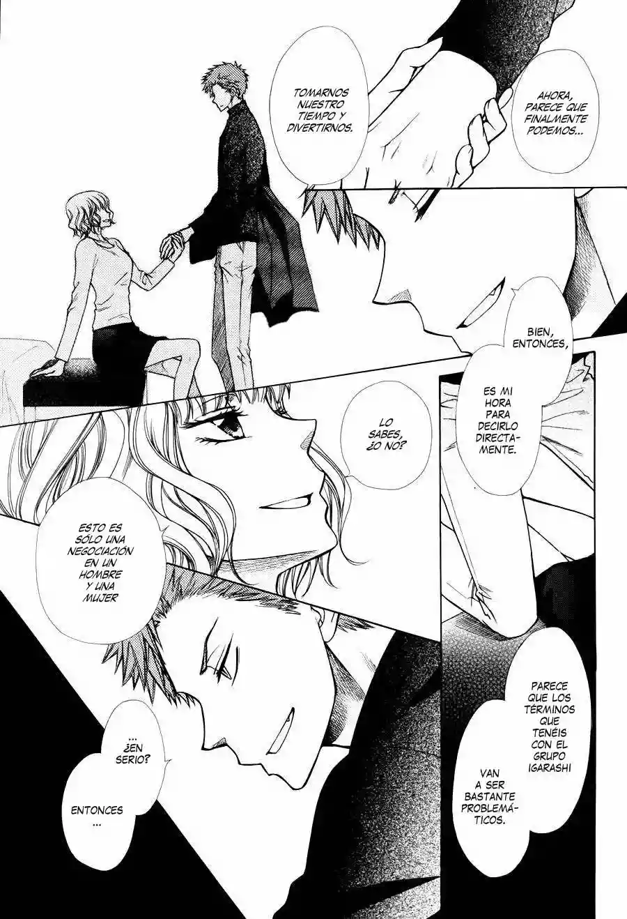 Kaichou wa Maid-sama! - Capítulo 85.1 - Página 20 - LectorTMOo