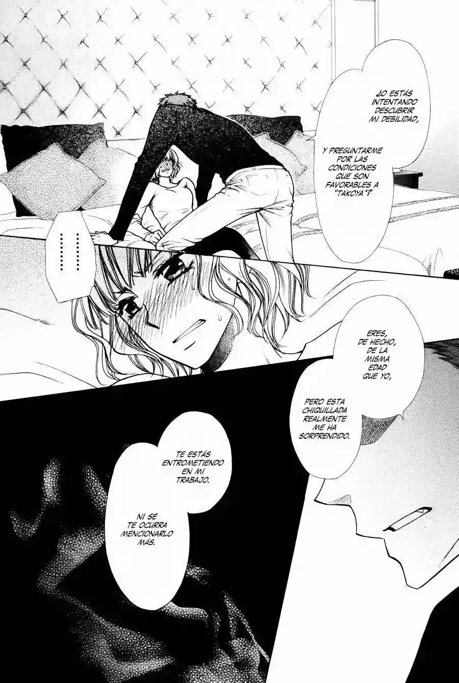 Kaichou wa Maid-sama! - Capítulo 85.1 - Página 22 - LectorTMOo